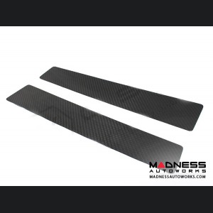 Alfa Romeo 4C Carbon Fiber Door Sills